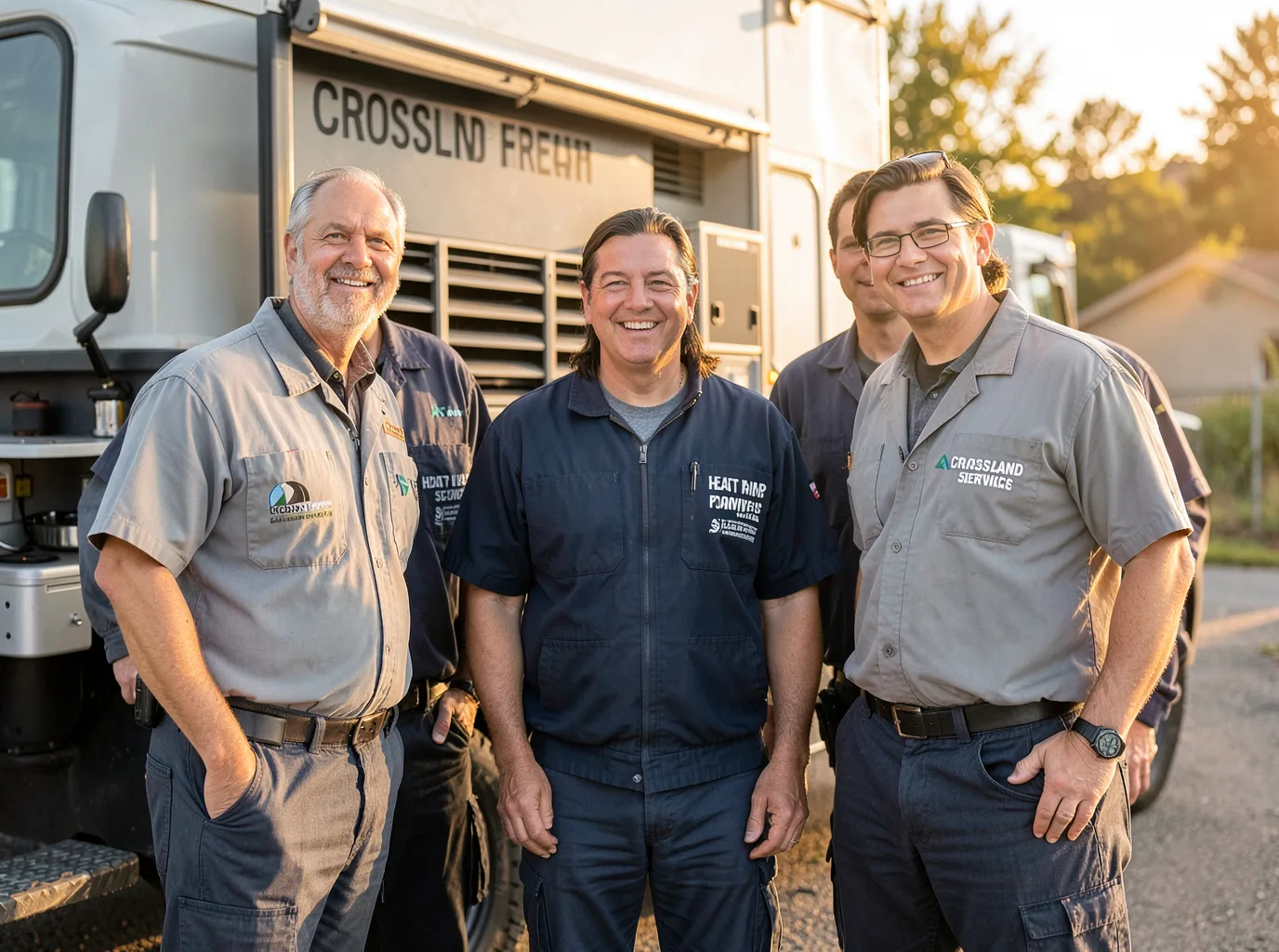 Heat Pump Installation company in Mantoloking, NJ