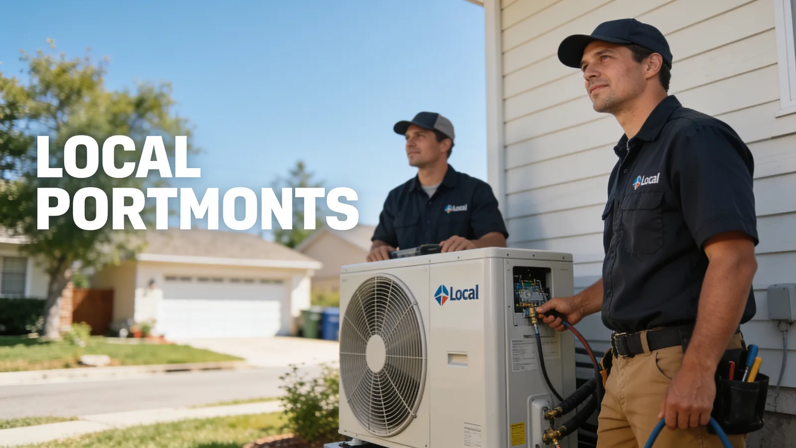 Heat Pump Installation in Mantoloking, NJ near me